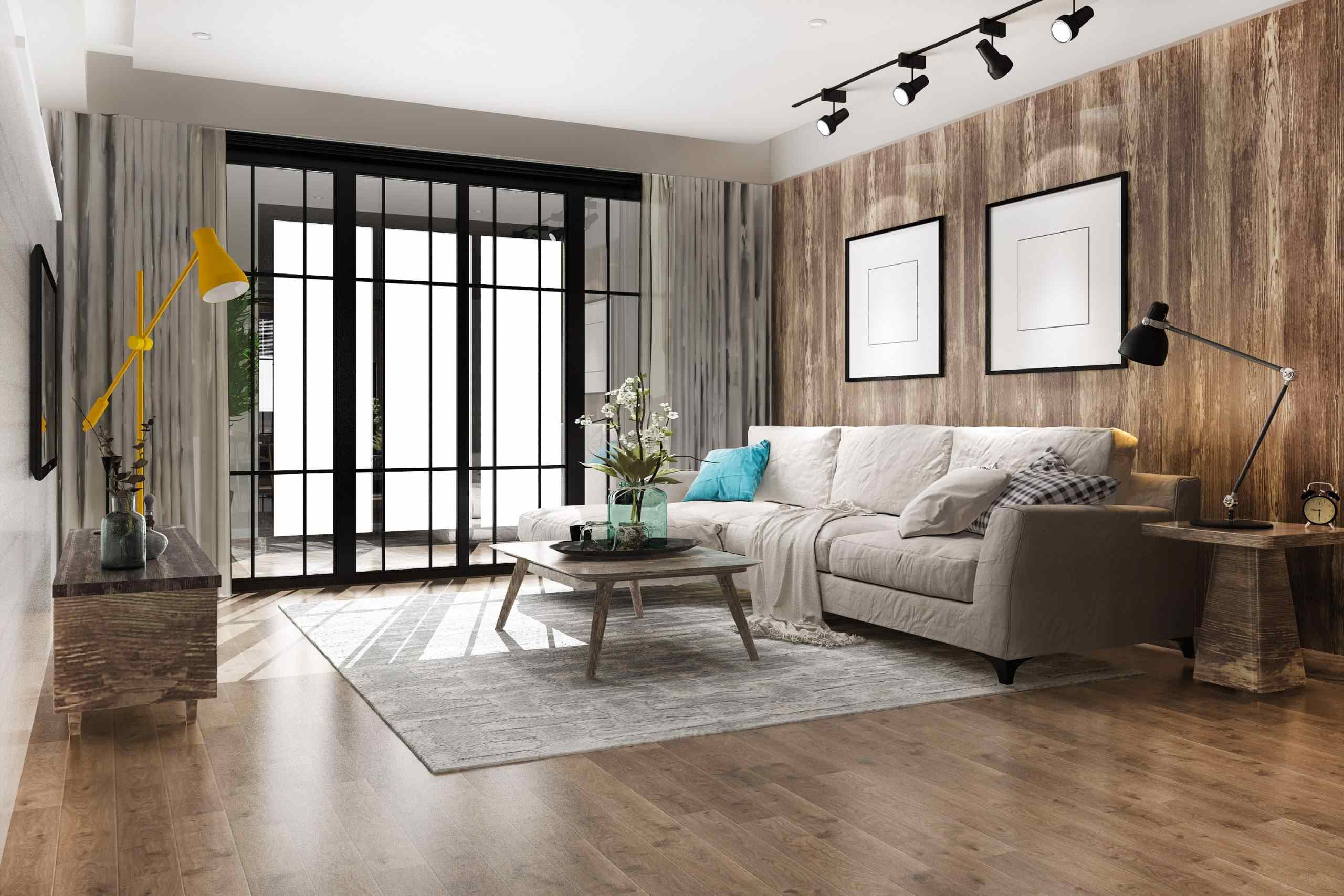 3d-rendering-loft-luxury-living-room-with-bookshelf-min-scaled